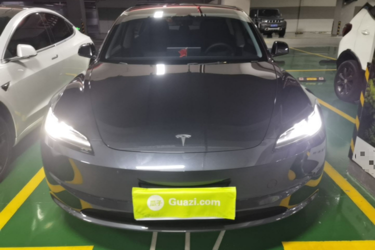 Tesla Model 3 2024 #3 Tesla Model 3 2024 image de voiture #3