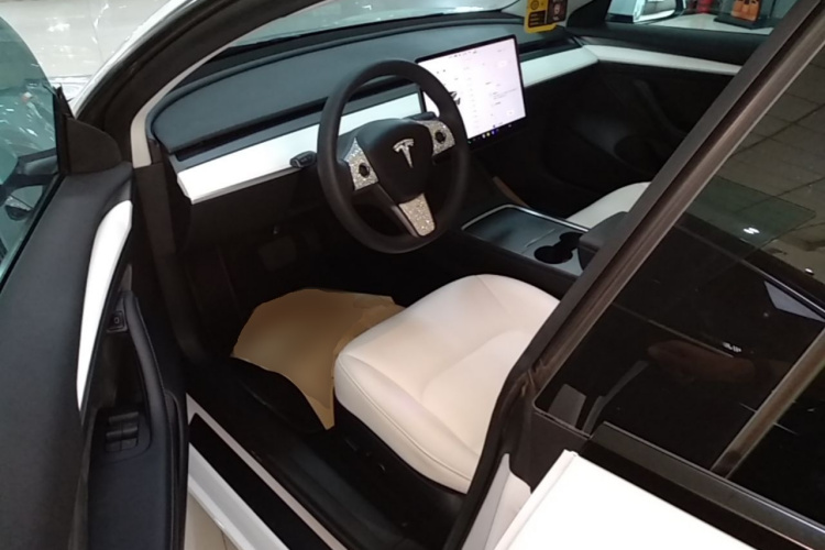 Tesla Model 3 2021 #16 Tesla Model 3 2021 car image #16