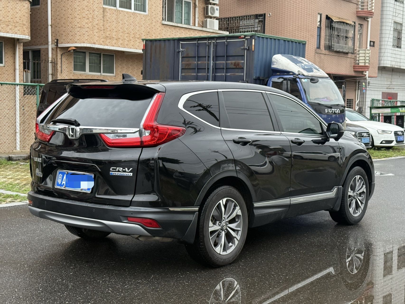 Honda CR-V 2019 car image #3