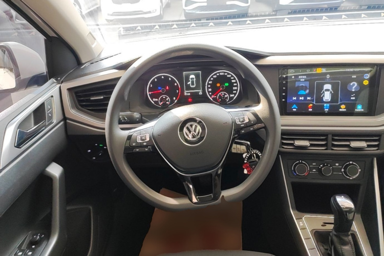 Volkswagen Polo 2019 #11 Volkswagen Polo 2019 immagine di auto #11