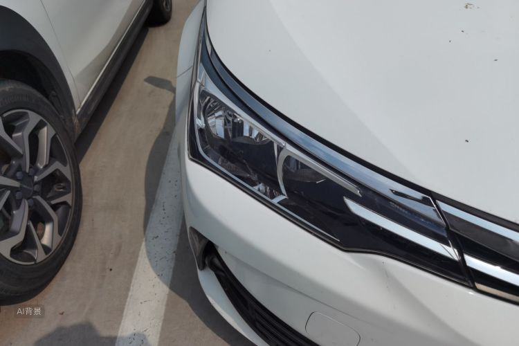 Toyota Corolla 2018 #8 Toyota Corolla 2018 car image #8