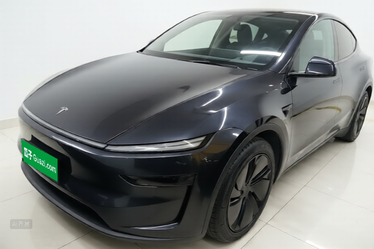Tesla Model Y 2025 #2 Tesla Model Y 2025 car image #2