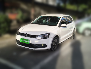 Volkswagen Polo 2018 car image 