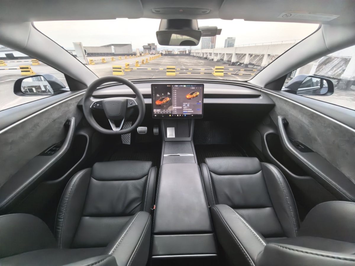 Tesla Model 3 2024 car image #8