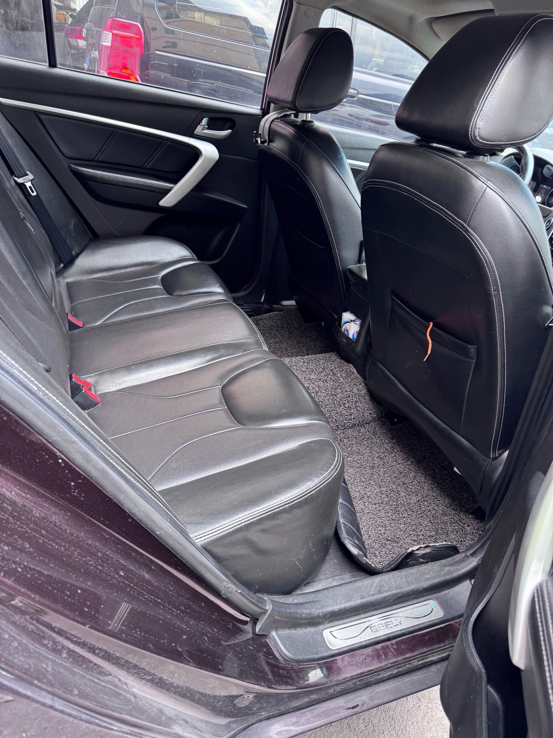 GEELY Emgrand 2016 صورة سيارة #7