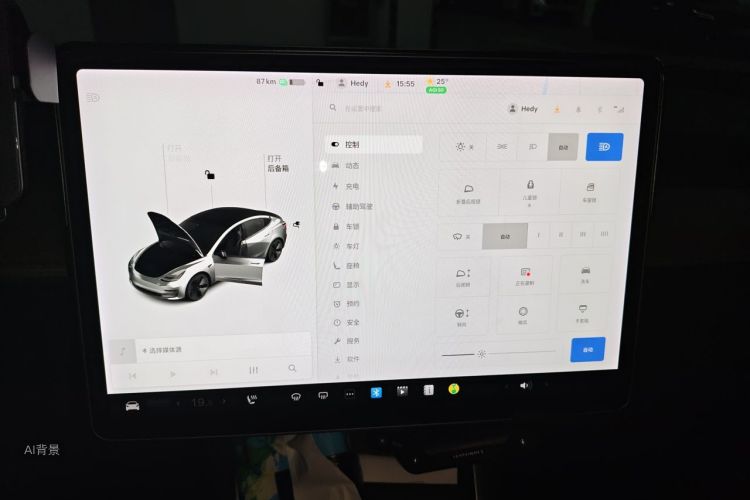 Tesla Model 3 2020 immagine di auto #13