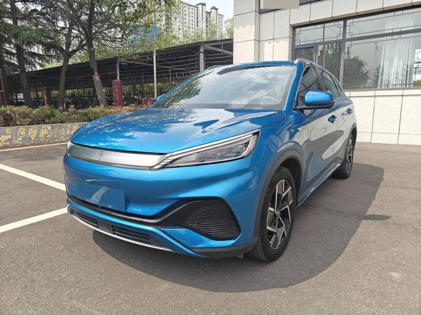BYD Yuan Plus 2022 car image 