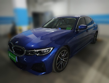 BMW 3 Series 2021 BMW 3 Series 2021 immagine di auto