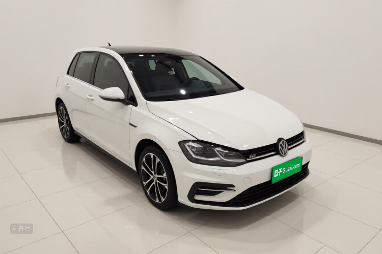 Volkswagen Golf 2019 #4 Volkswagen Golf 2019 car image #4