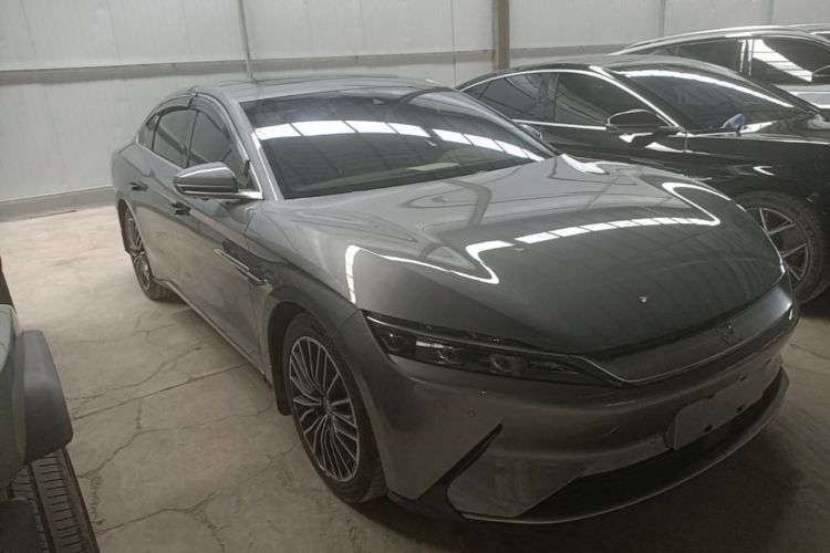 BYD Han 2021 car image #6