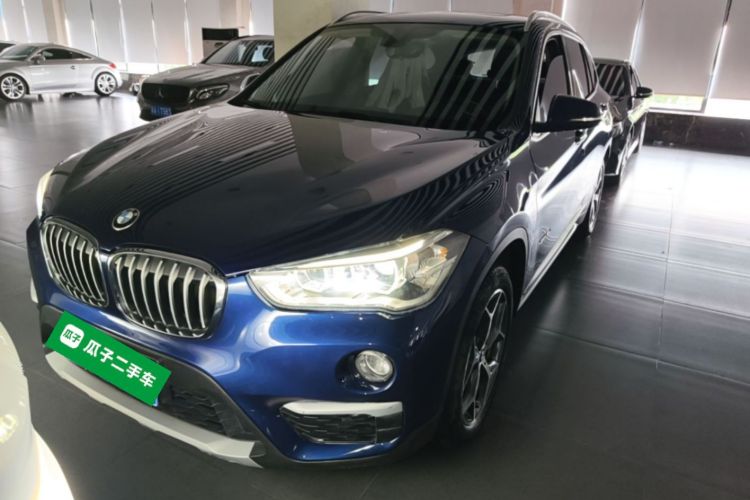 BMW X1 2017 car image #3