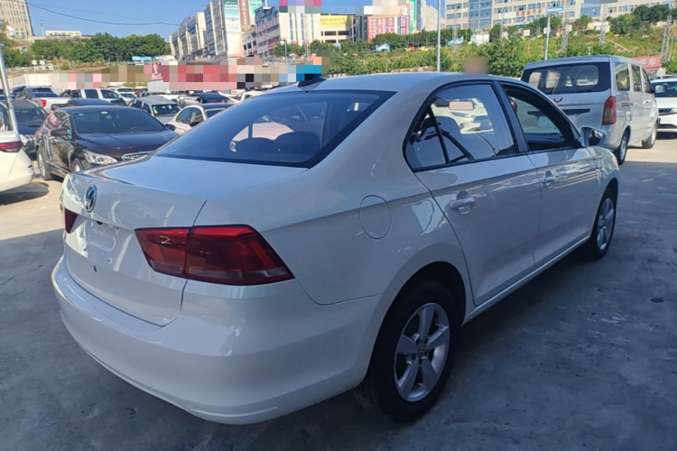 Volkswagen Santana 2016 car image #7