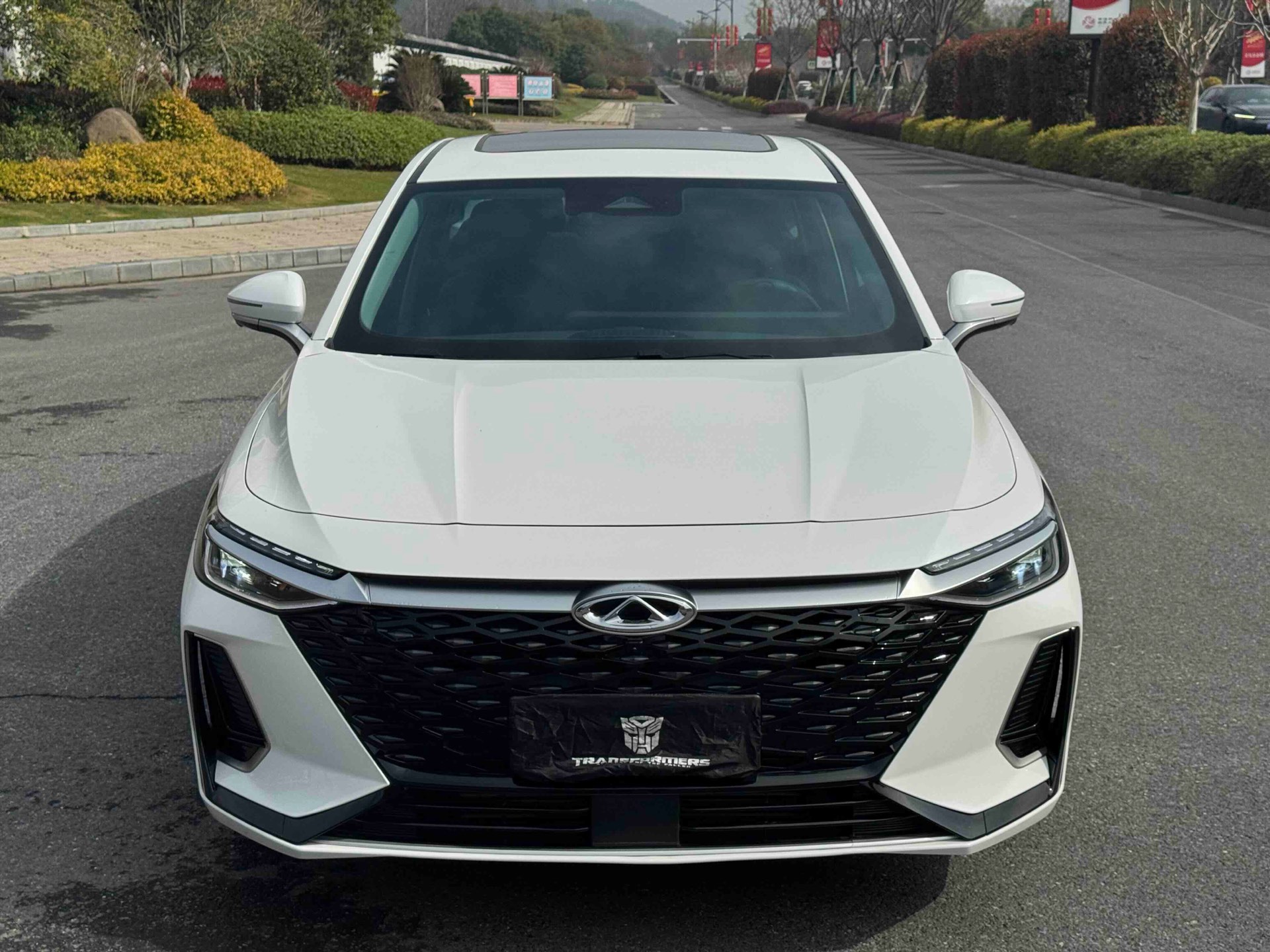 奇瑞 艾瑞泽8 2024 汽车图片 #2