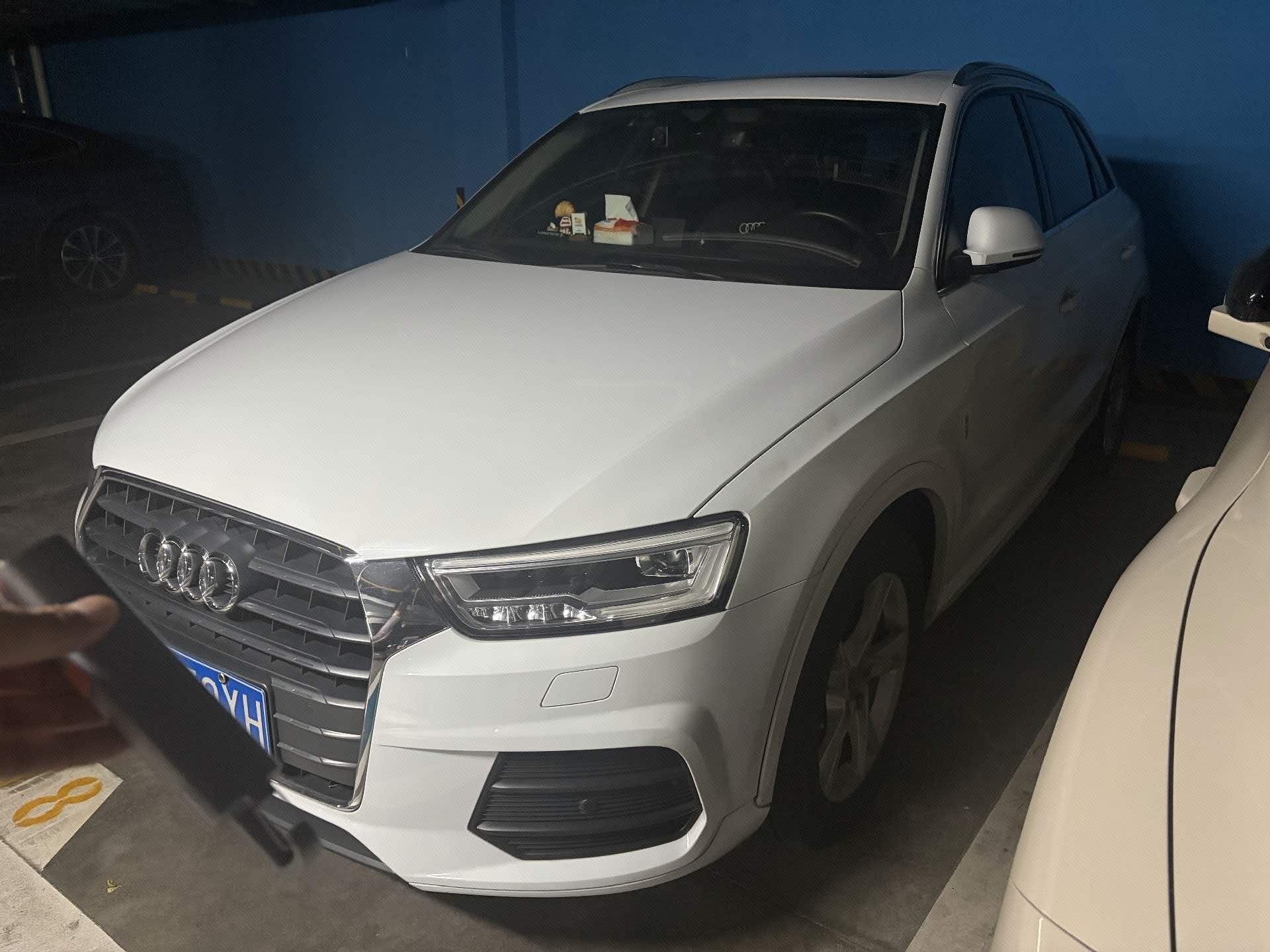 2018 2018 immagine di auto