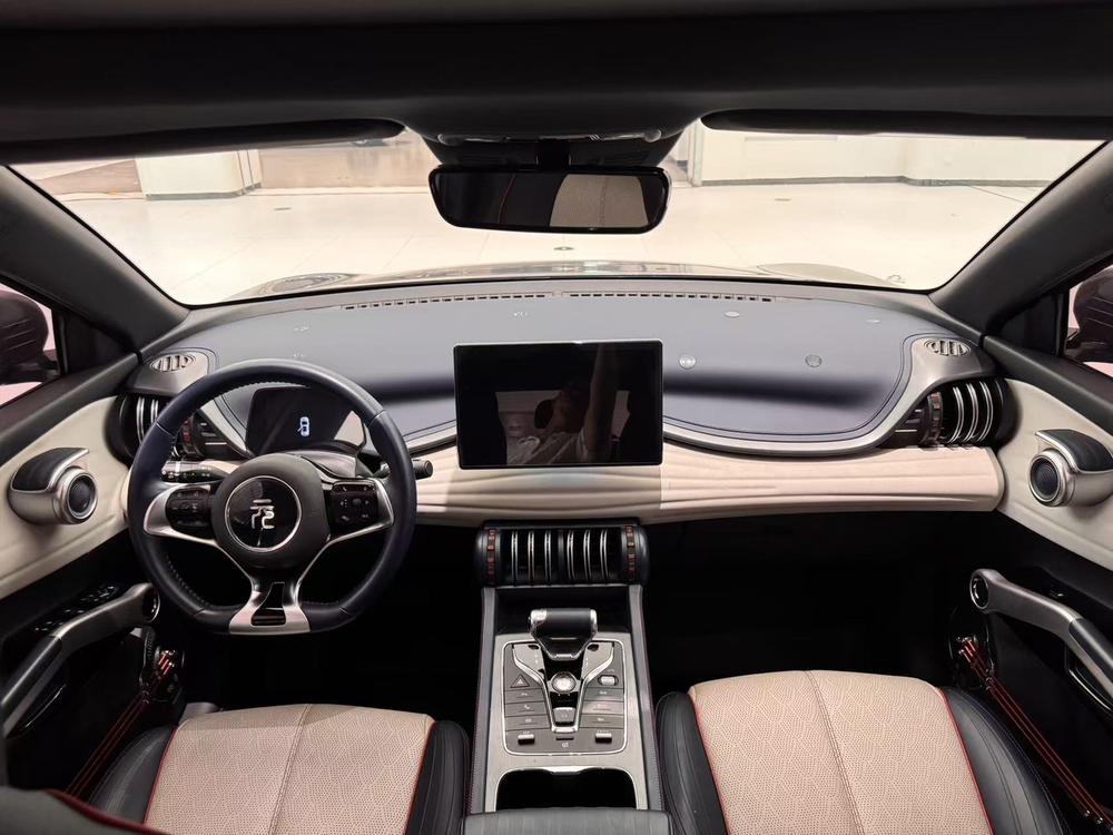 BYD Yuan Plus 2022 car image #7