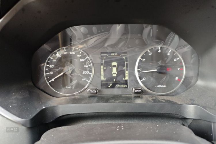 Chery Tiggo 5x 2024 #13 Chery Tiggo 5x 2024 car image #13
