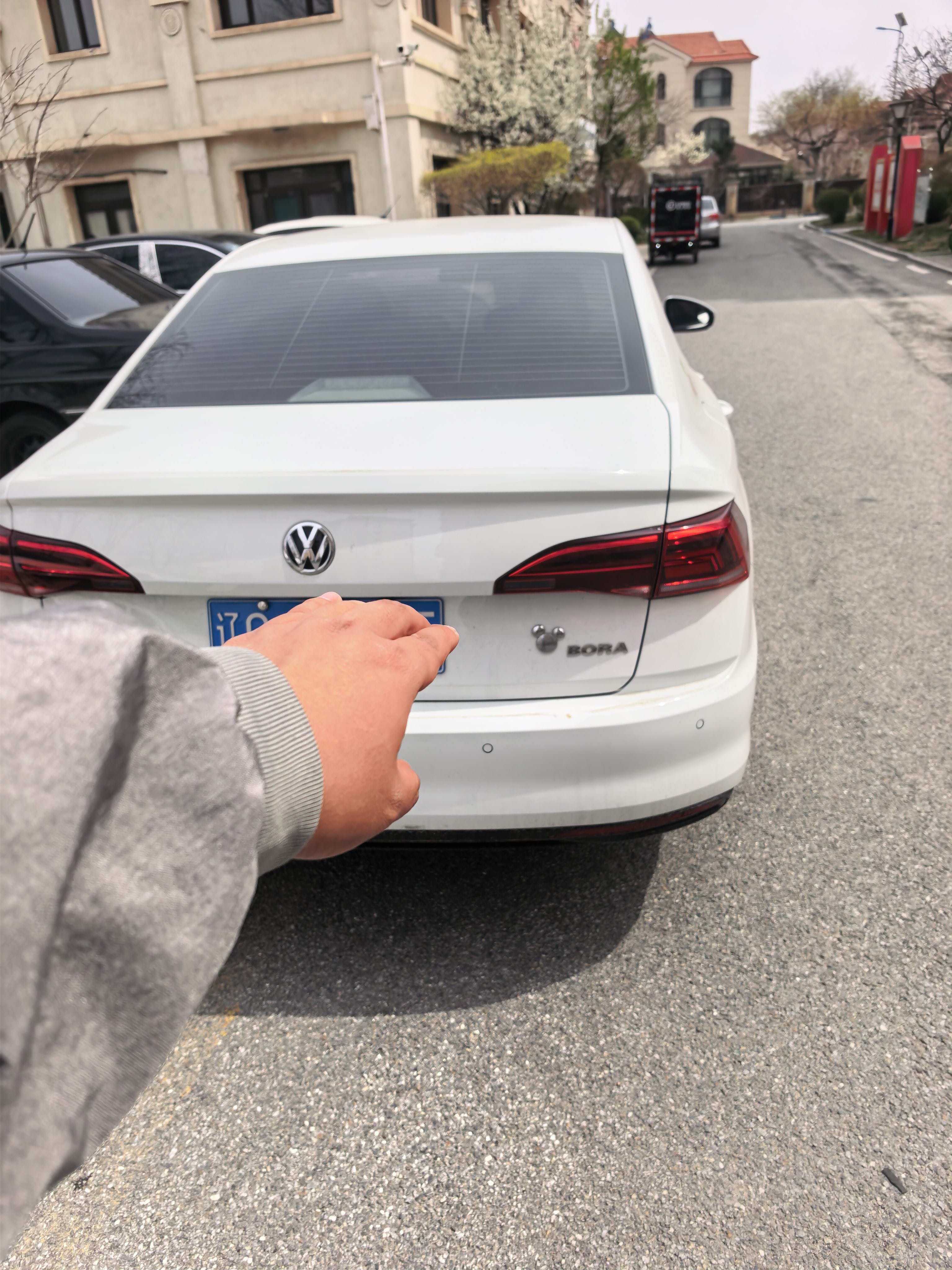 Volkswagen Bora 2020 صورة سيارة #3