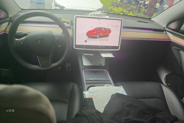 Tesla Model Y 2023 #11 Tesla Model Y 2023 car image #11