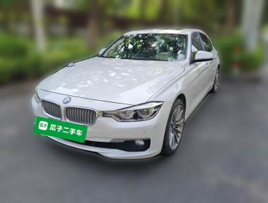 BMW 3 Series 2018 BMW 3 Series 2018 car image