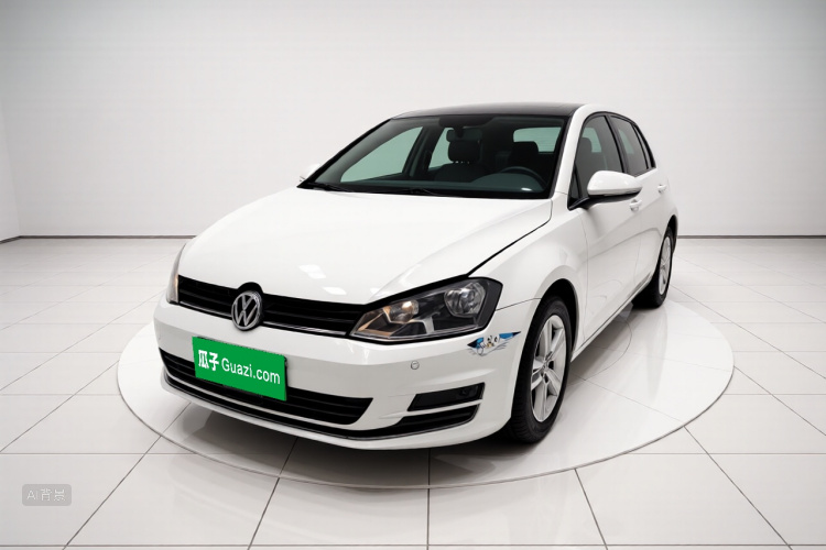 Volkswagen Golf 2016 car image #2