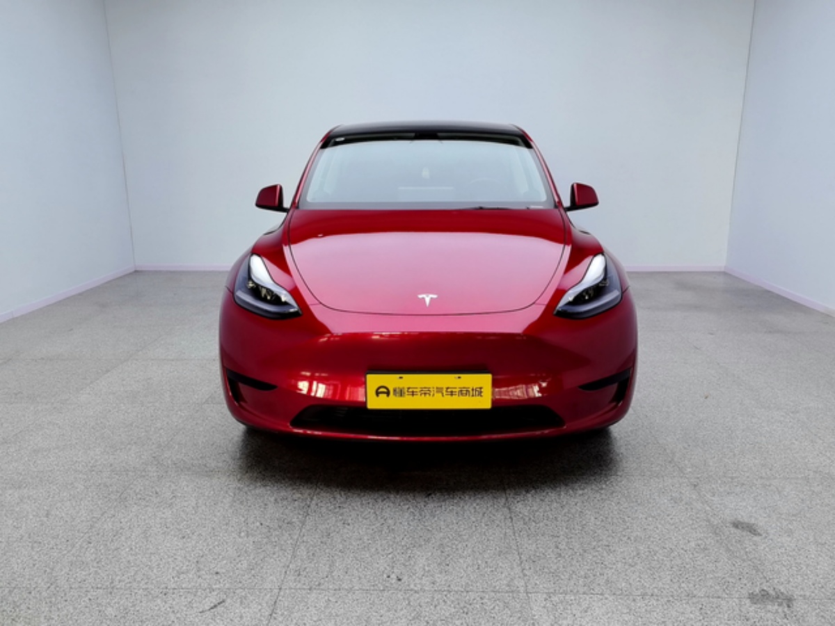 Tesla Model Y 2024 car image #2