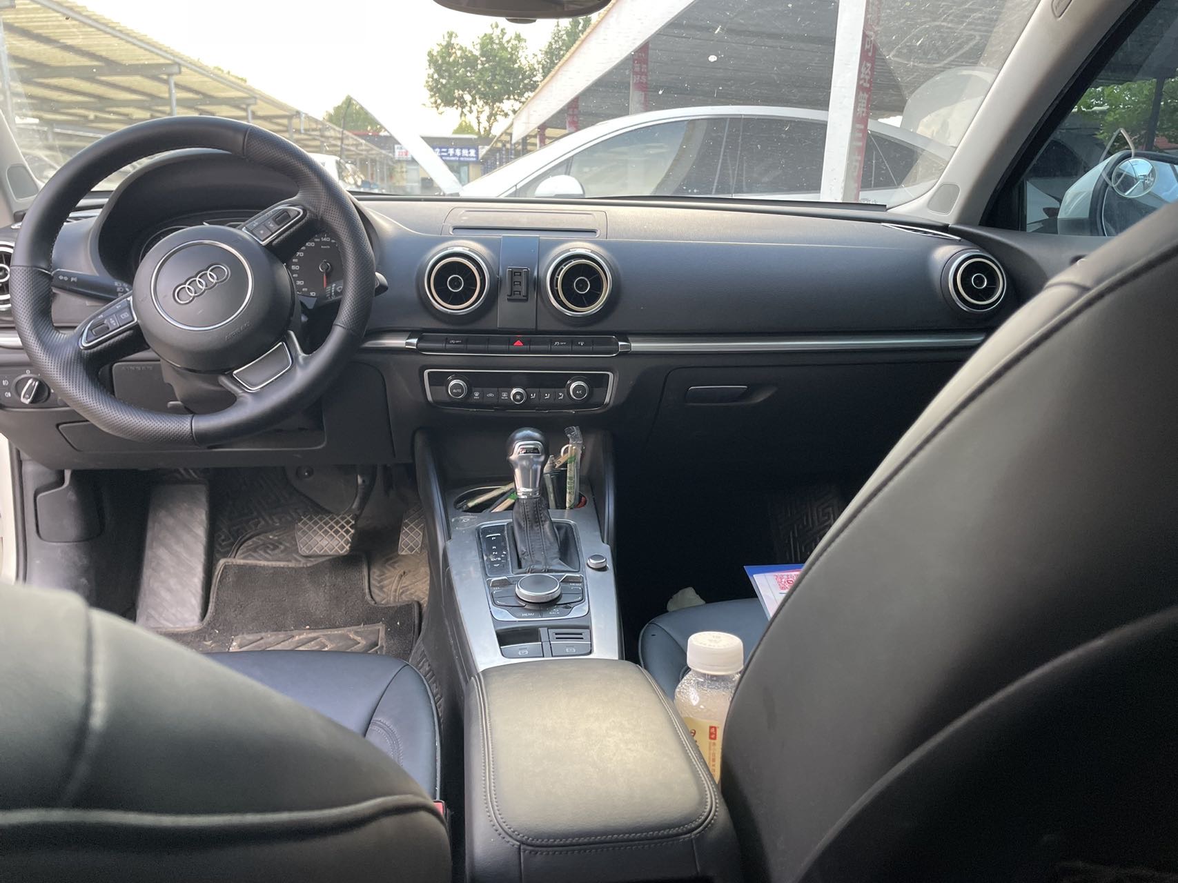 Audi A3 (Imported) 2015 #4 Audi A3 (Imported) 2015 car image #4