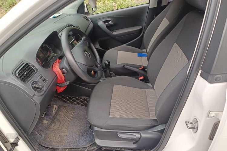 Volkswagen Polo 2017 #17 Volkswagen Polo 2017 car image #17
