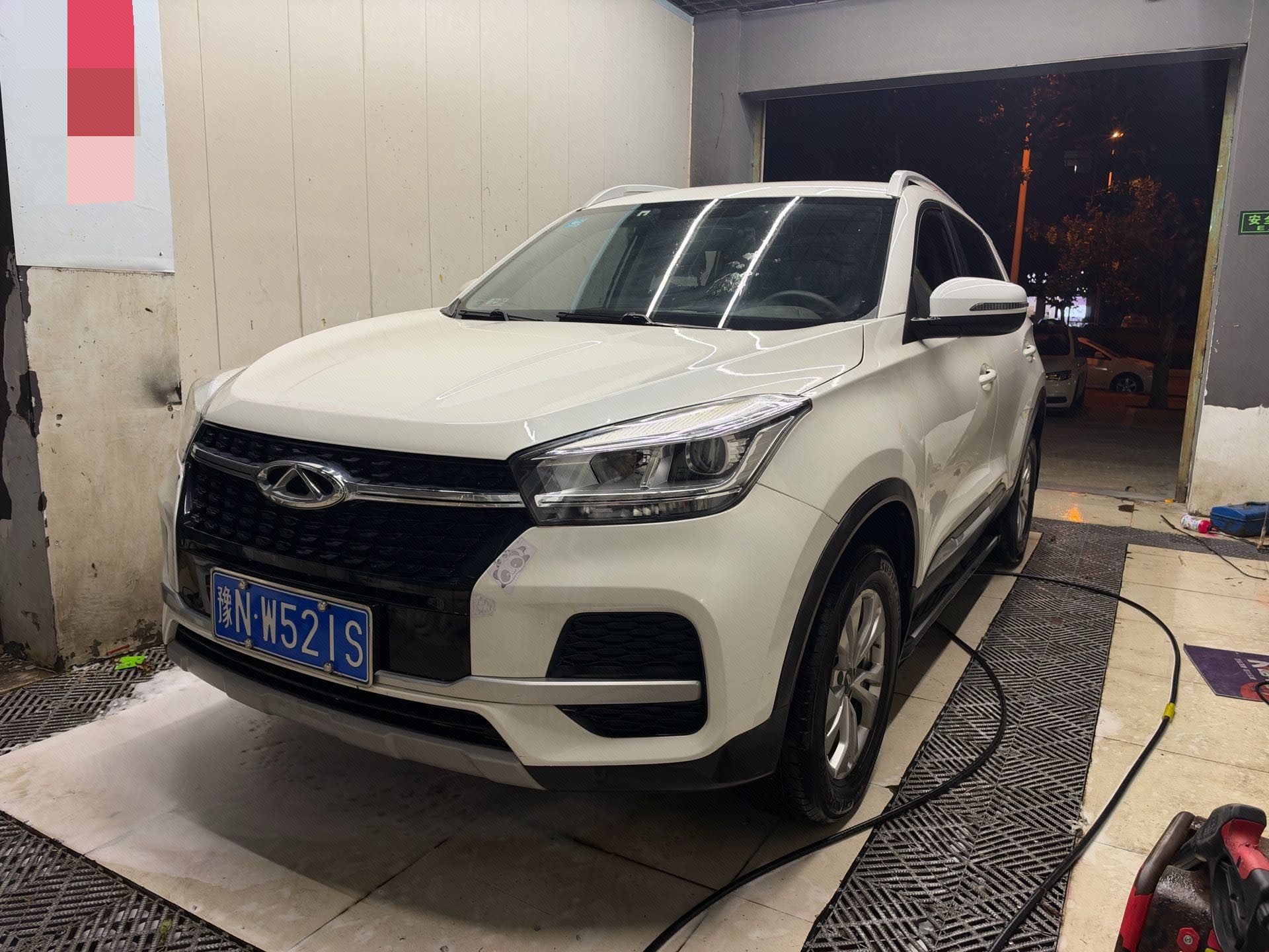 Chery Tiggo 5x 2020 immagine di auto 