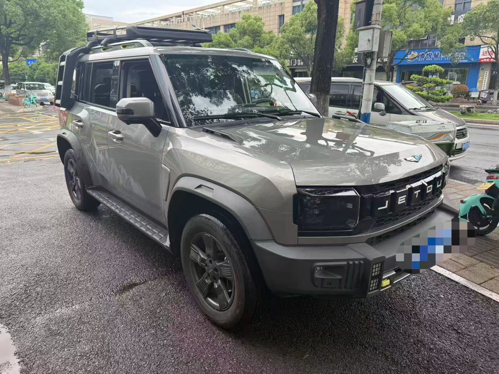 Jetour Traveller 2023 #2 Jetour Traveller 2023 image de voiture #2