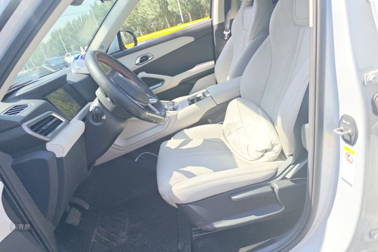 BYD YuanUP 2024 car image #17