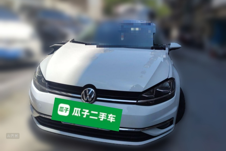 Volkswagen Golf 2019 #3 Volkswagen Golf 2019 car image #3