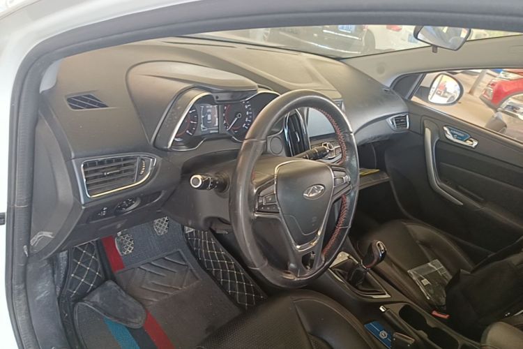 Chery Arrizo 5 2017 image de voiture #10