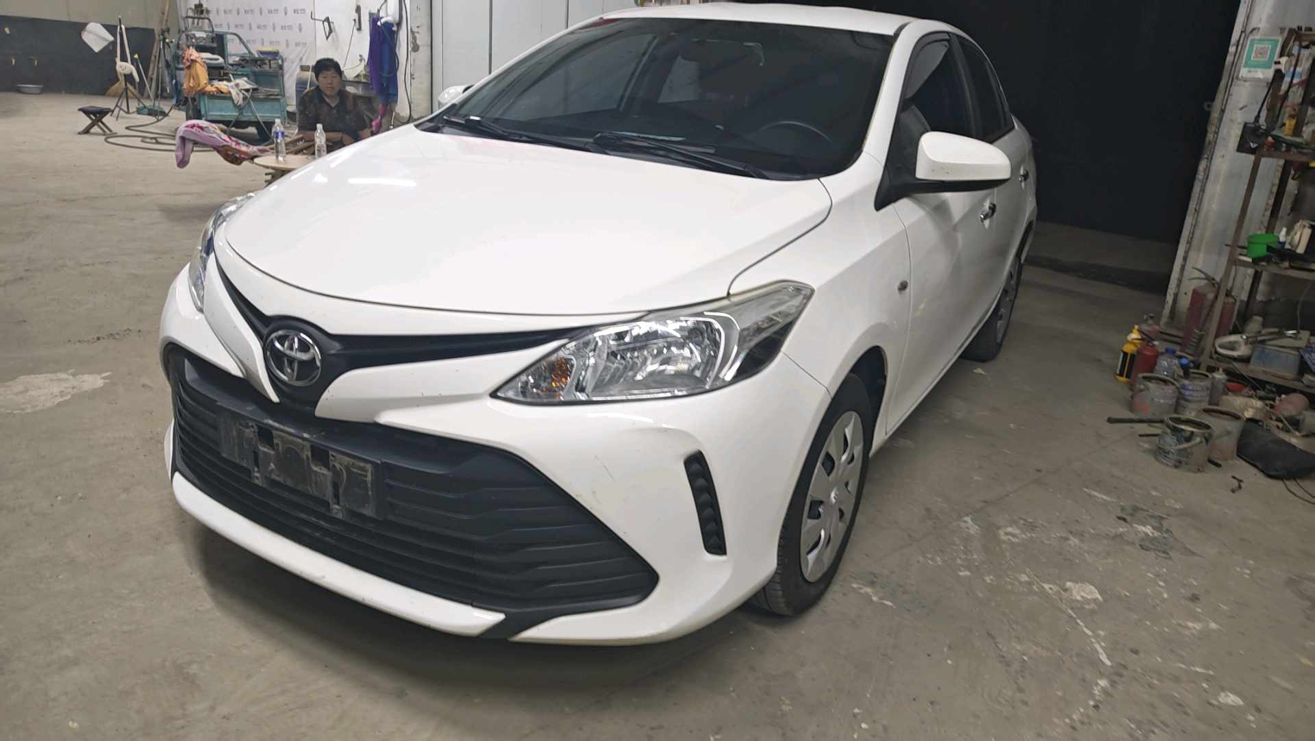 Toyota Vios 2020 Toyota Vios 2020 car image