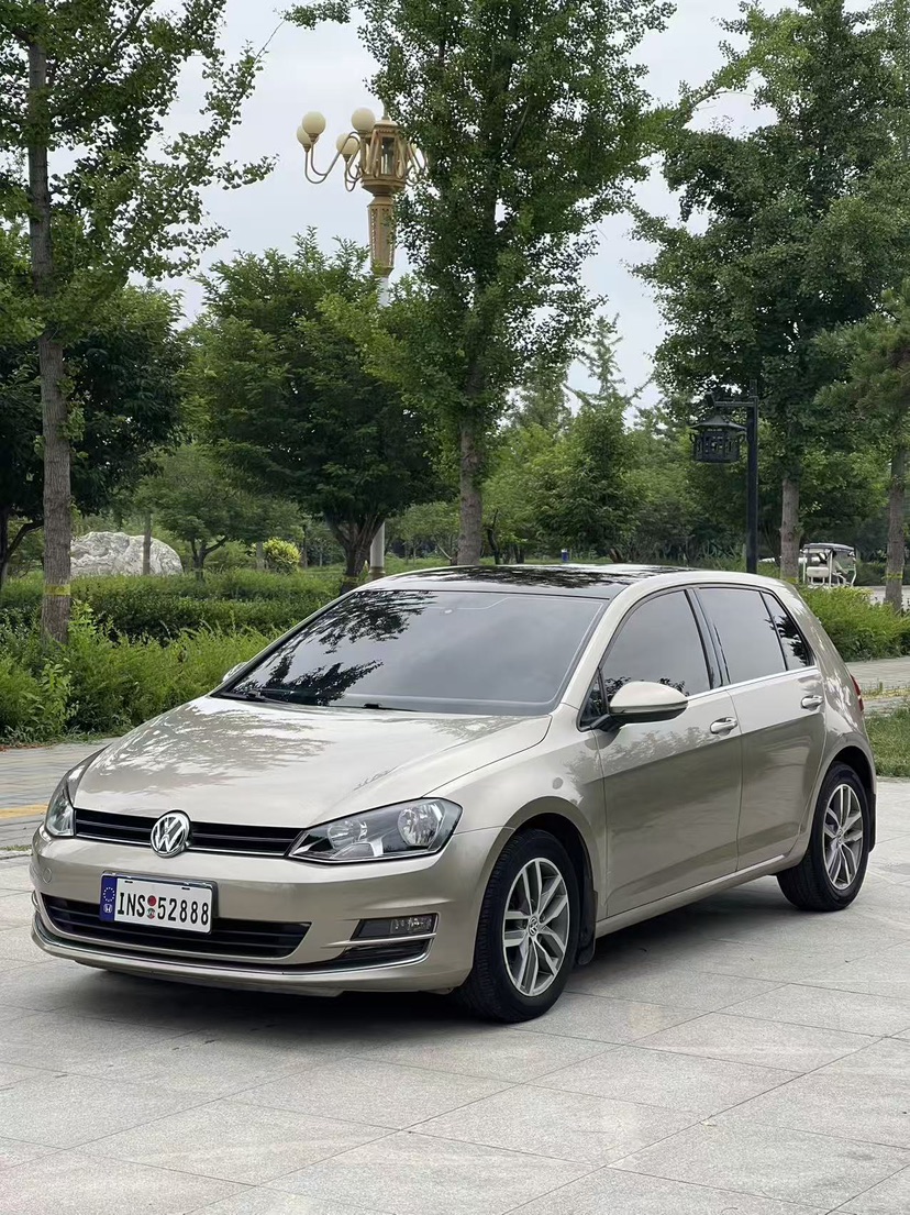 Volkswagen Golf 2016 #3 Volkswagen Golf 2016 car image #3