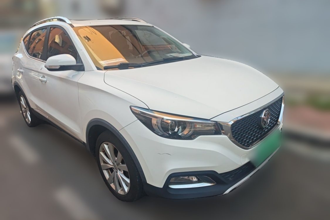MG ZS 2017 #2 MG ZS 2017 car image #2