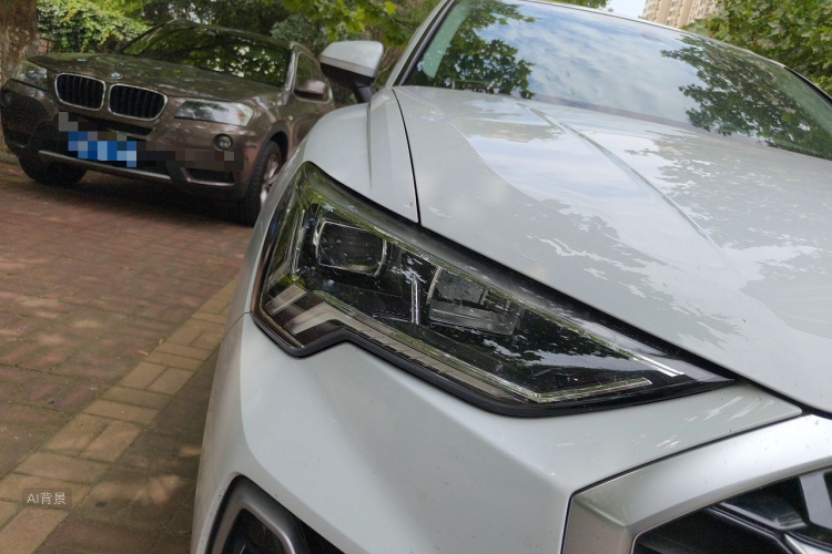 Audi Q3 2020 #8 Audi Q3 2020 car image #8