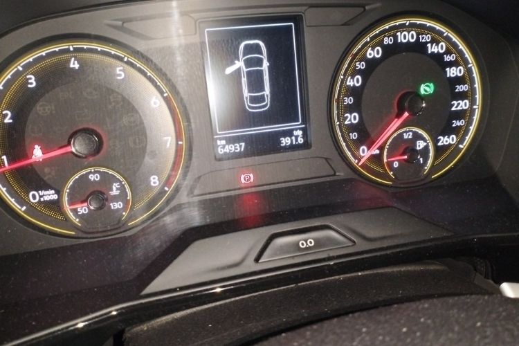 Volkswagen Lavida 2020 car image #8