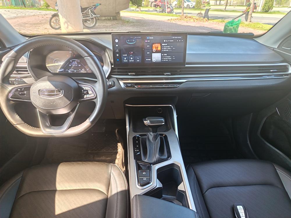 GEELY Emgrand 2022 #6 GEELY Emgrand 2022 car image #6