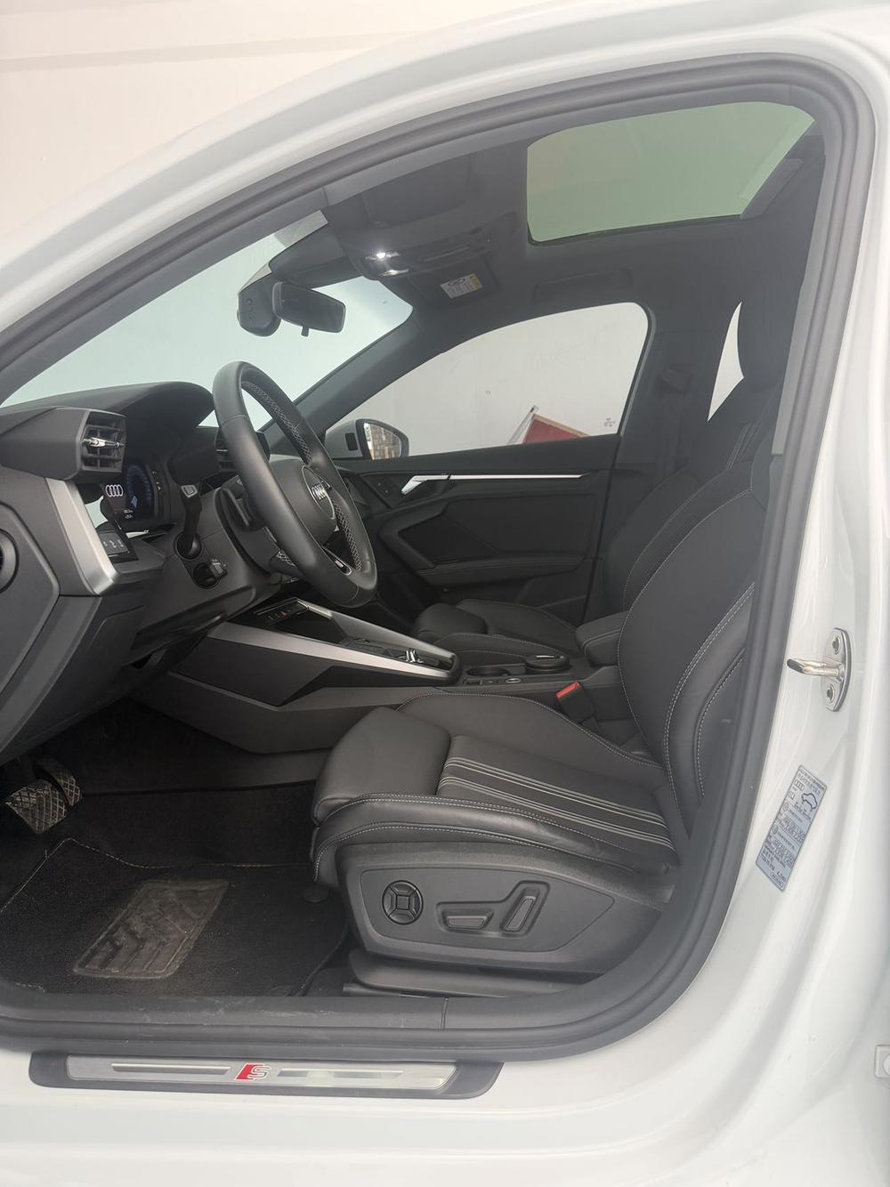Audi A3 2022 car image #9