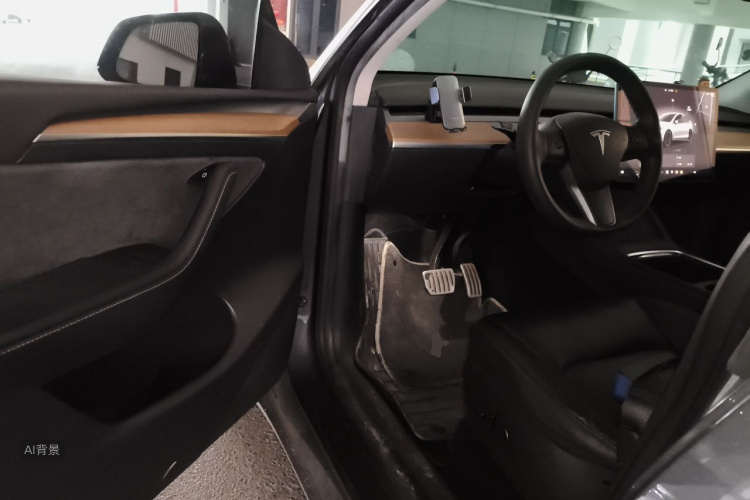 Tesla Model Y 2022 car image #18