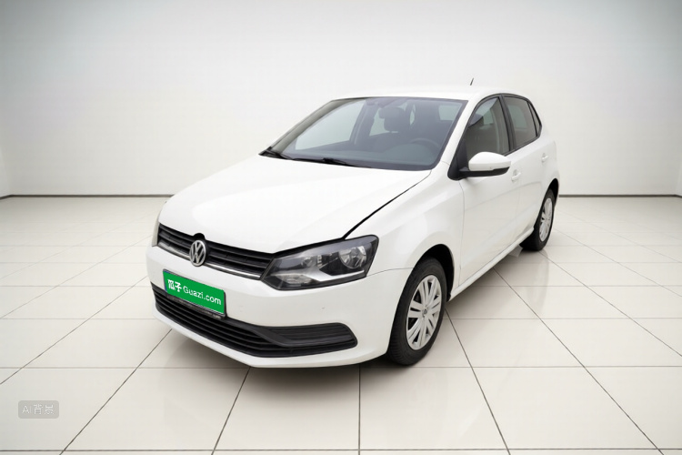 Volkswagen Polo 2017 car image #2