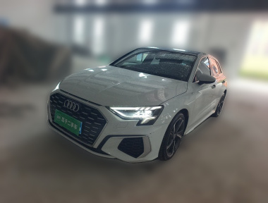 Audi A3 2023 car image 