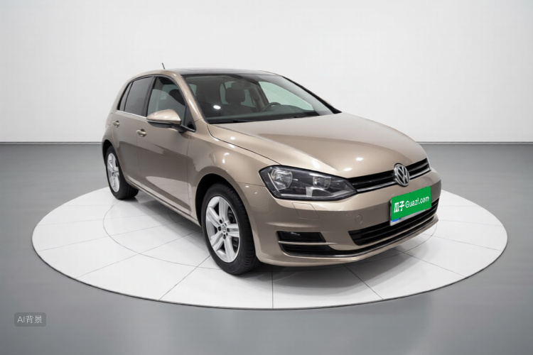Volkswagen Golf 2015 #4 Volkswagen Golf 2015 car image #4