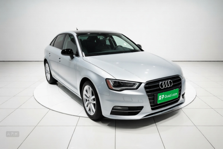 Audi A3 2017 #4 Audi A3 2017 изображение автомобиля #4