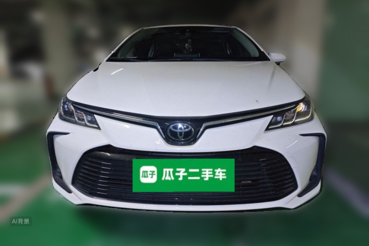 Toyota Corolla 2023 car image #3
