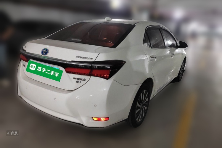 Toyota Corolla 2016 #7 Toyota Corolla 2016 car image #7
