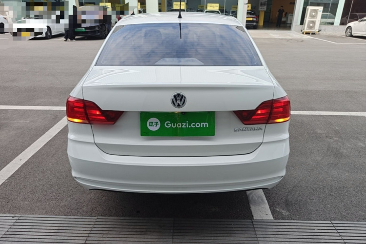 Volkswagen Santana 2019 car image #4