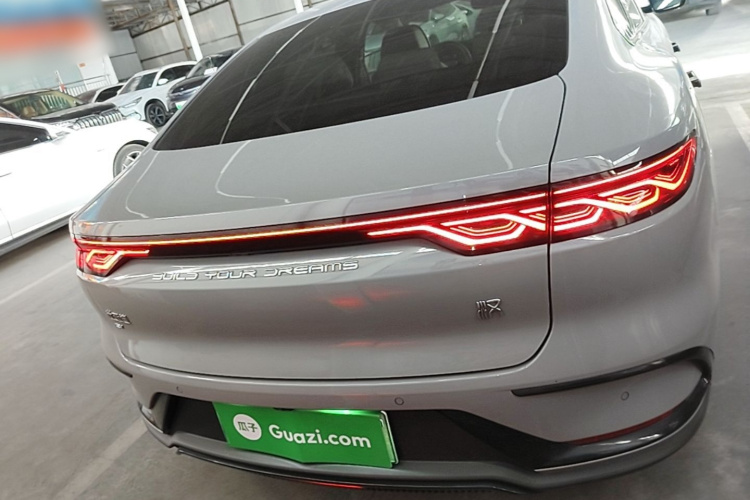 BYD Han 2024 car image #6