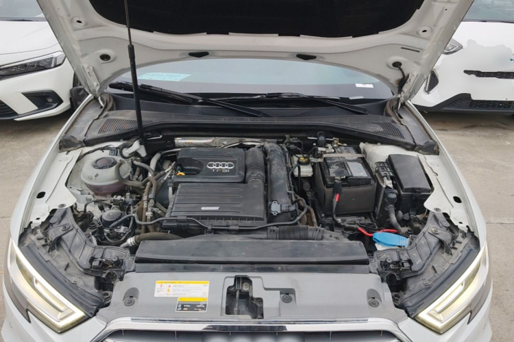 Audi A3 2020 immagine di auto #20