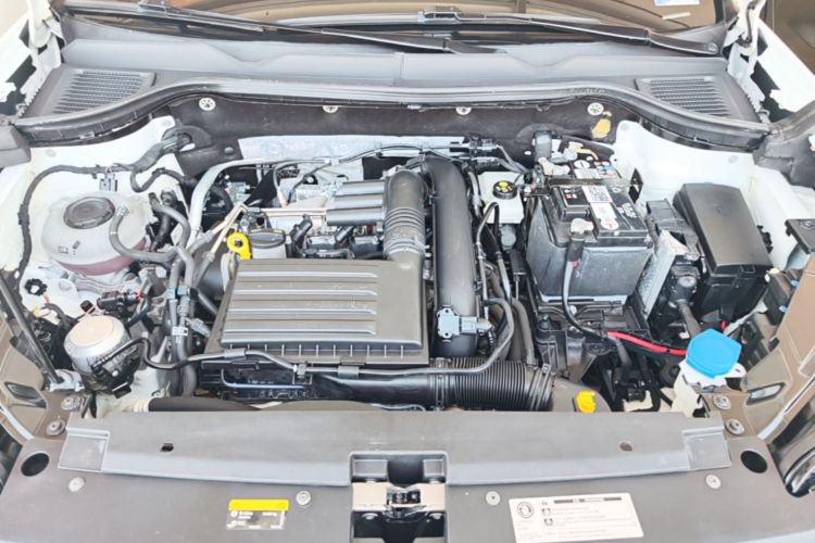 Volkswagen Tharu 2021 #22 Volkswagen Tharu 2021 car image #22